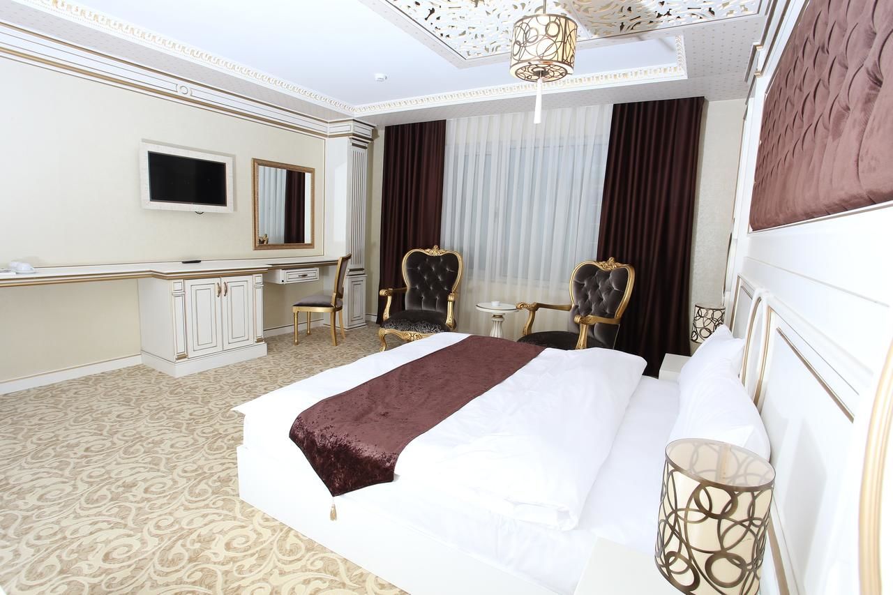 Отель Opera Hotel Баку-4