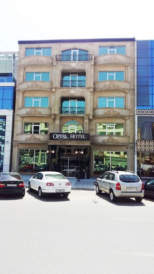 Отель Opera Hotel Баку-41